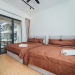 Danga Bay Coastal Bliss 3Br 8Pax W 3Balcony By Our Stay