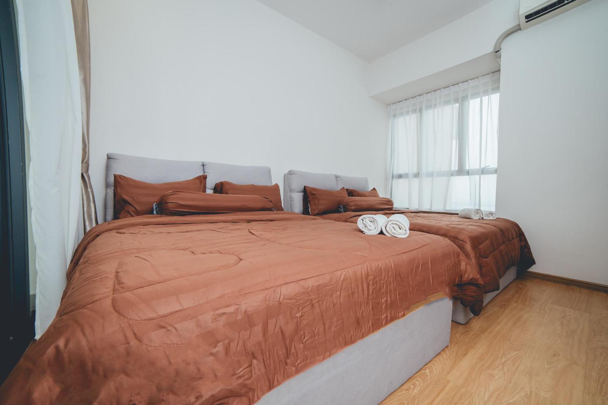 Danga Bay Coastal Bliss 3br 8pax W 3balcony By Our * Johor Bahru